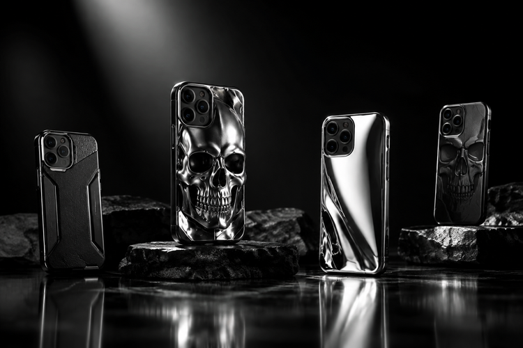 Banner - Dark Luxury